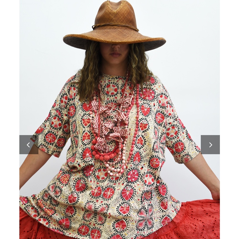 Krista Larson T-Shirt Short Sleeve